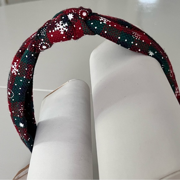 Tweed HEADBAND | New | WINTER VIBES! - Picture 4 of 7